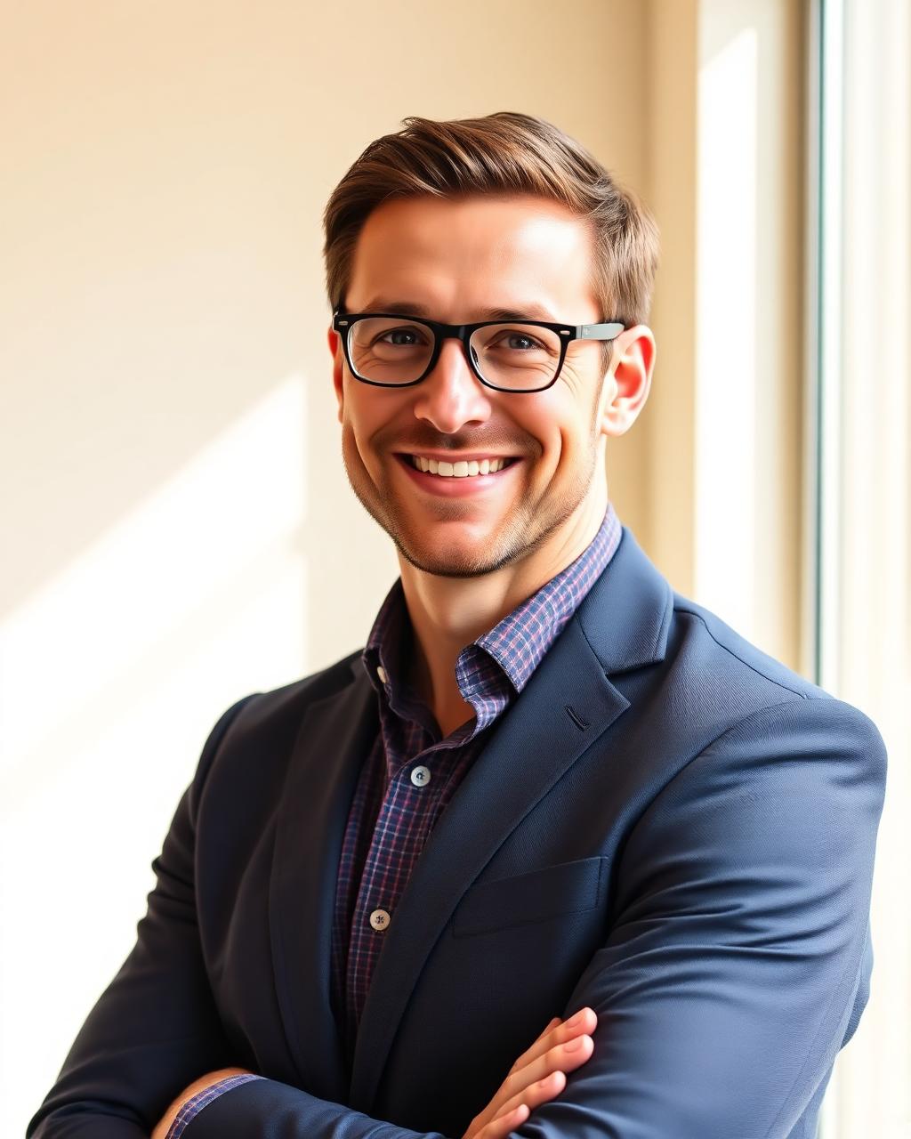 Anmol Thaker, Co-Founder of Thaker Management